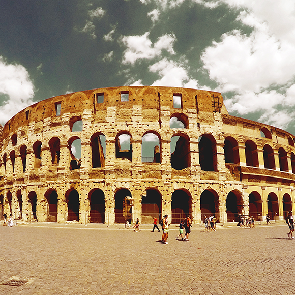 Wonders of Europe